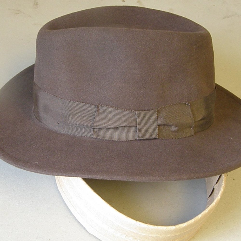 New Fedora XL